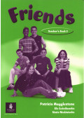 Patricia Mugglestone,Ela Lesnikowska,Kasia Niedzwiecka - Friends Teacher's Book 2