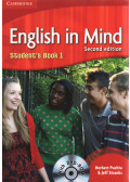 Herbert Puchta,Jeff Stranks - English in Mind Student's Book 1