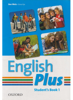 Ben Wetz, Diana Pye - English Plus Ben Wetz, Diana Pye - English Plus, Oxford 2014 antikvár könyv