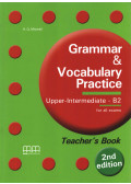 H. Q. Mitchell - Grammar & Vocabulary Practice Upper-Intermediate B2 Teacher's Book