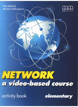 H. Q. Mitchell, Marileni Malkogianni - Network a video-based course Activity book H. Q. Mitchell, Marileni Malkogianni - Network a video-based course Activity book, null 0 antikvár könyv