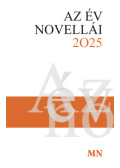 Erős Kinga - Az év novellái 2025