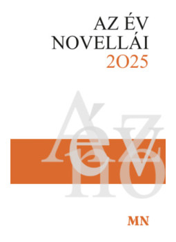 Erős Kinga - Az év novellái 2025 Erős Kinga - Az év novellái 2025, Budapest 2025 antikvár könyv