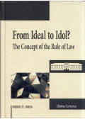 Varga Zs. András - From Ideal to Idol?: The Concept of the Rule of Law