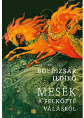 Boldizsár Ildikó - Mesék a felnőtté válásról