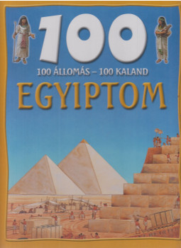 Jane Walker - 100 állomás - 100 kaland: Egyiptom, Budapest 0 antikvár könyv
