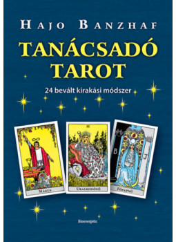 Hajo Banzhaf - Tanácsadó tarot Hajo Banzhaf - Tanácsadó tarot, null 2025 antikvár könyv