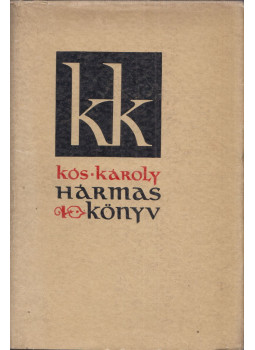 Kós Károly - Hármaskönyv Kós Károly - Hármaskönyv, Bukarest 1969 antikvár könyv