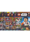 Simon Péter (szerk.),Steinle Alexander (szerk.) - 6 db Lego Star Wars magazin együtt