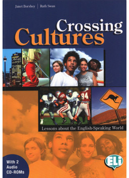 Janet Borsbey, Ruth Swan - Crossing Cultures Janet Borsbey, Ruth Swan - Crossing Cultures, null 0 antikvár könyv
