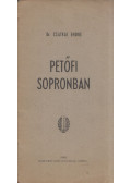 Csatkai Endre - Petőfi Sopronban