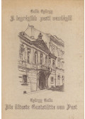 Galla György - A legrégibb pesti vendéglő / Die alteste Gaststatte von Pest (dedikált)