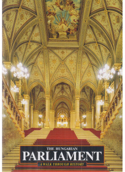 Sisa József - The Hungarian Parliament Sisa József - The Hungarian Parliament, Budapest 0 antikvár könyv