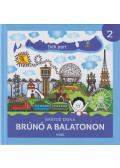 Bartos Erika - Déli part - Brúnó a Balatonon 2. (aláírt)