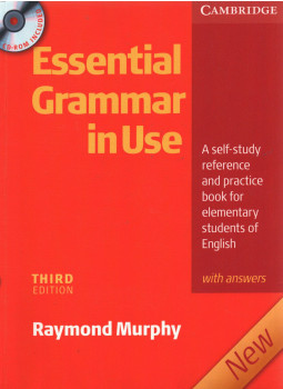 Raymond Murphy - Essential Grammar in Use Raymond Murphy - Essential Grammar in Use, Cambridge 0 antikvár könyv
