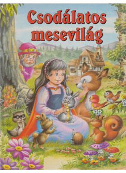 Monnin, Nathalie - Csodálatos mesevilág Monnin, Nathalie - Csodálatos mesevilág, Chevron 2002 antikvár könyv