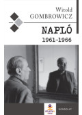 Witold Gombrowicz - Napló 1961-1966