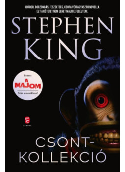 Stephen King - Csontkollekció Stephen King - Csontkollekció, null 2025 antikvár könyv