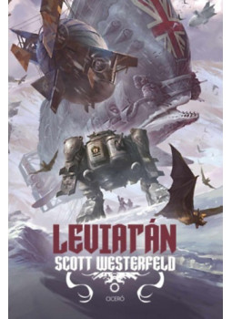 Scott Westerfeld - Leviatán Scott Westerfeld - Leviatán, null 2025 antikvár könyv