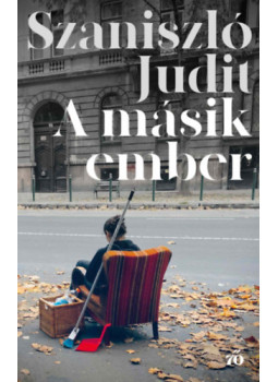 Szaniszló Judit - A másik ember Szaniszló Judit - A másik ember, null 2025 antikvár könyv