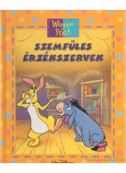 Ysenda Maxtone-Graham, Walt Disney - Szemfüles érzékszervek Ysenda Maxtone-Graham, Walt Disney - Szemfüles érzékszervek, Budapest 2003 antikvár könyv