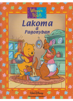 Ysenda Maxtone-Graham, Walt Disney - Lakoma a Pagonyban Ysenda Maxtone-Graham, Walt Disney - Lakoma a Pagonyban, Budapest 2005 antikvár könyv