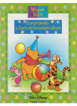Maxtone-Graham, Ysenda, Walt Disney - Barangolás a formák birodalmában Maxtone-Graham, Ysenda, Walt Disney - Barangolás a formák birodalmában, Budapest 2003 antikvár könyv