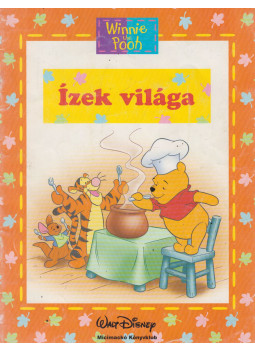 Ysenda Maxtone-Graham, Walt Disney - Ízek világa Ysenda Maxtone-Graham, Walt Disney - Ízek világa, Budapest 2005 antikvár könyv
