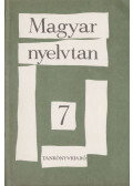 Hernádi Gyula,Szemere Gyula - Magyar nyelvtan az általános iskola 7. osztálya számára