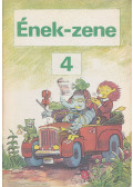 Farkas Istvánné,Gaál Éva - Ének-zene 4.