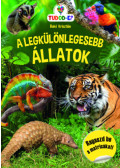 Bakó Krisztián - A legkülönlegesebb állatok