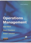 Nigel Slack,Stuart Chambers,Robert Johnston - Operations Management
