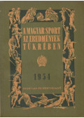 Dr. Földes Éva - A magyar sport az eredmények tükrében 1954