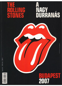 Sebők János (szerk.) - The Rolling Stones - A nagy durranás Sebők János (szerk.) - The Rolling Stones - A nagy durranás, Budapest 2007 antikvár könyv