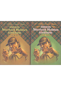 Doyle, Sir Arthur Conan - Sir Arthur Conan Doyle összes Sherlock Holmes története 1-2.