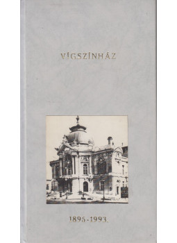 Radnóti Zsuzsa - Vígszínház Radnóti Zsuzsa - Vígszínház, Budapest 0 antikvár könyv