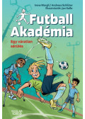 Irene Margil, Andreas Schlüter - Egy váratlan sérülés - Futball Akadémia 2.