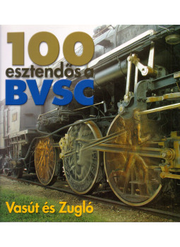 Hencsei Pál, Surányi Péter - 100 esztendős a BVSC (dedikált) Hencsei Pál, Surányi Péter - 100 esztendős a BVSC (dedikált), Budapest 2011 antikvár könyv