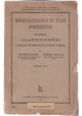 Szuhács János,Pénzes Antal - Állattenyésztés