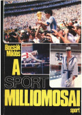Bocsák Miklós - A sport milliomosai (dedikált)