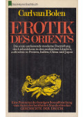 Carl van Bolen - Erotik des Orients