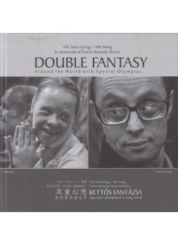 eM Soós György, Wei Xiang - Kettős fantázia - Double Fantasy eM Soós György, Wei Xiang - Kettős fantázia - Double Fantasy, Nagyatád 0 antikvár könyv
