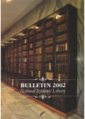 Dippold Péter (szerk.) - Bulletin 2002