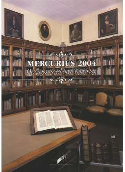 Ekler Péter - Mercurius 2004 Ekler Péter - Mercurius 2004, Budapest 2004 antikvár könyv