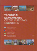 Holló Csaba,Vladimír Kohút - Technical Monuments of the Visegrád Countries IV. -  A visegrádi országok technikai műemlékei IV.