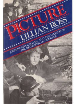 Ross, Lillian - Picture Ross, Lillian - Picture, New York 1984 antikvár könyv