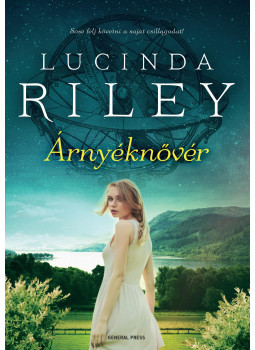Lucinda Riley - Árnyéknővér Lucinda Riley - Árnyéknővér, Budapest 2019 antikvár könyv