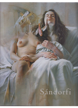 Makláry Kálmán - Sándorfi Makláry Kálmán - Sándorfi, Budapest-Paris 2007 antikvár könyv