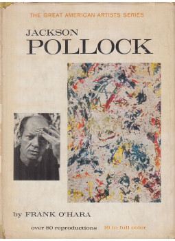 Frank O'Hara - Jackson Pollock Frank O'Hara - Jackson Pollock, New York 1959 antikvár könyv