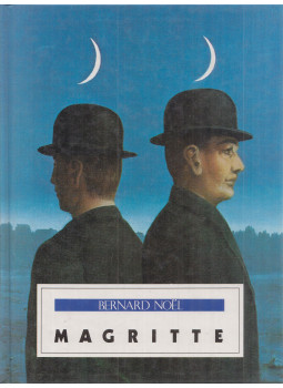 Bernard Noël - Magritte (német) Bernard Noël - Magritte (német), Bindlach 1993 antikvár könyv